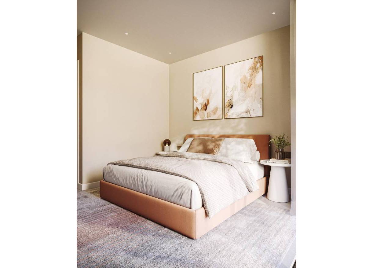 Nieuwbouw - Appartement - Mijas - Urb. Buenavista