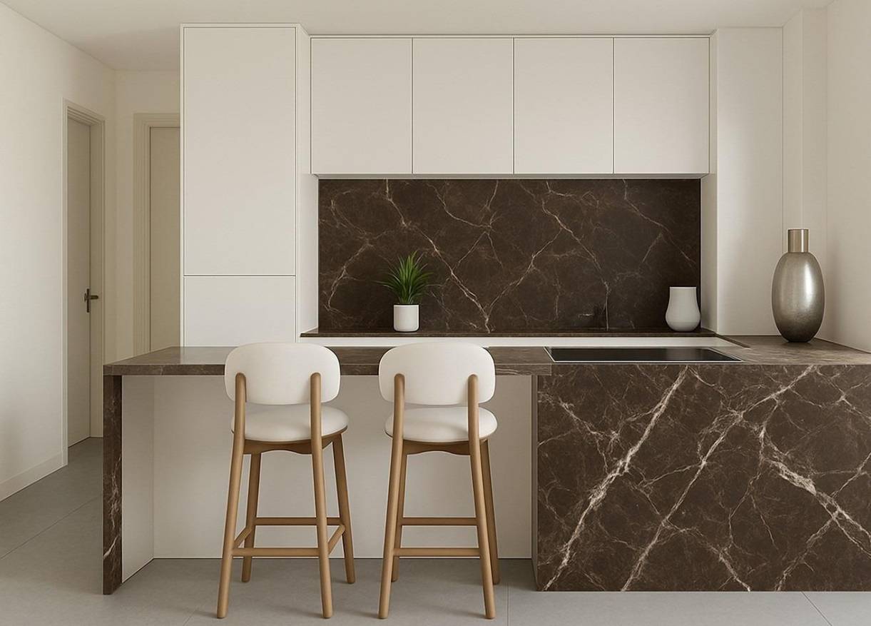 Nieuwbouw - Penthouse - San Pedro del Pinatar - Lo Pagán