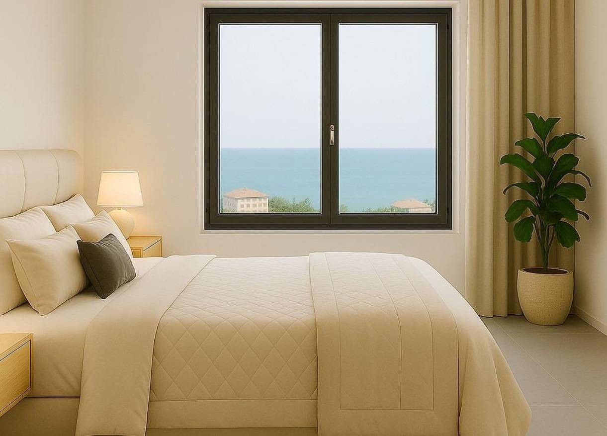 Nieuwbouw - Penthouse - San Pedro del Pinatar - Lo Pagán