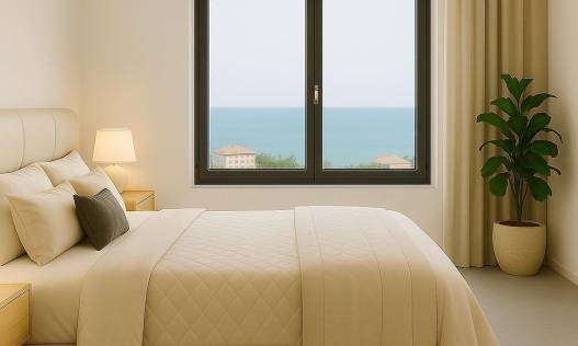 Nieuwbouw - Penthouse - San Pedro del Pinatar - Lo Pagán