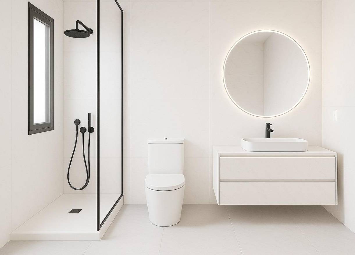 Nieuwbouw - Penthouse - San Pedro del Pinatar - Lo Pagán