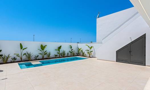 Nieuwbouw - Villa - Los Alcazares - Serena Golf