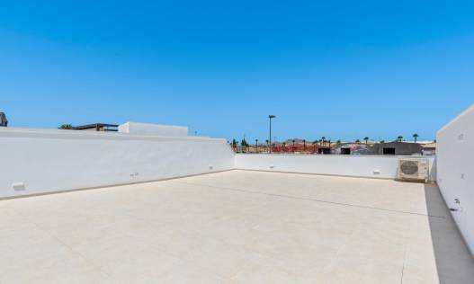 Nieuwbouw - Villa - Los Alcazares - Serena Golf