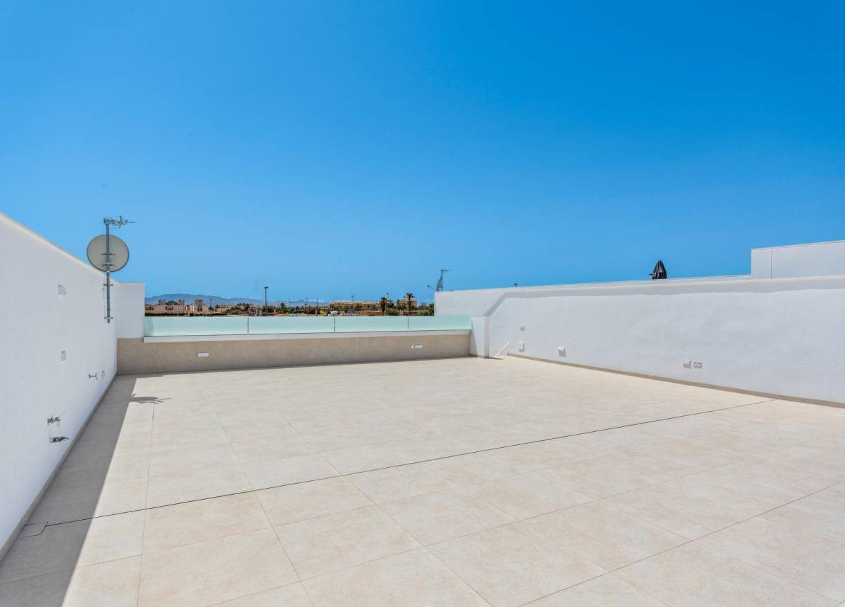 Nieuwbouw - Villa - Los Alcazares - Serena Golf