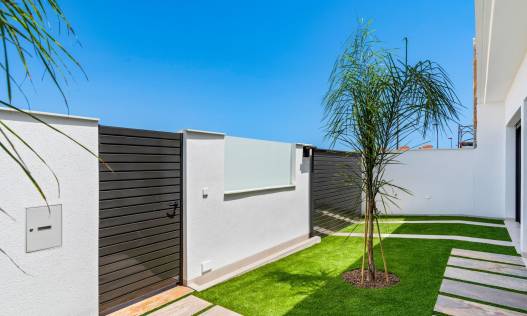 Nieuwbouw - Villa - Los Alcazares - Serena Golf