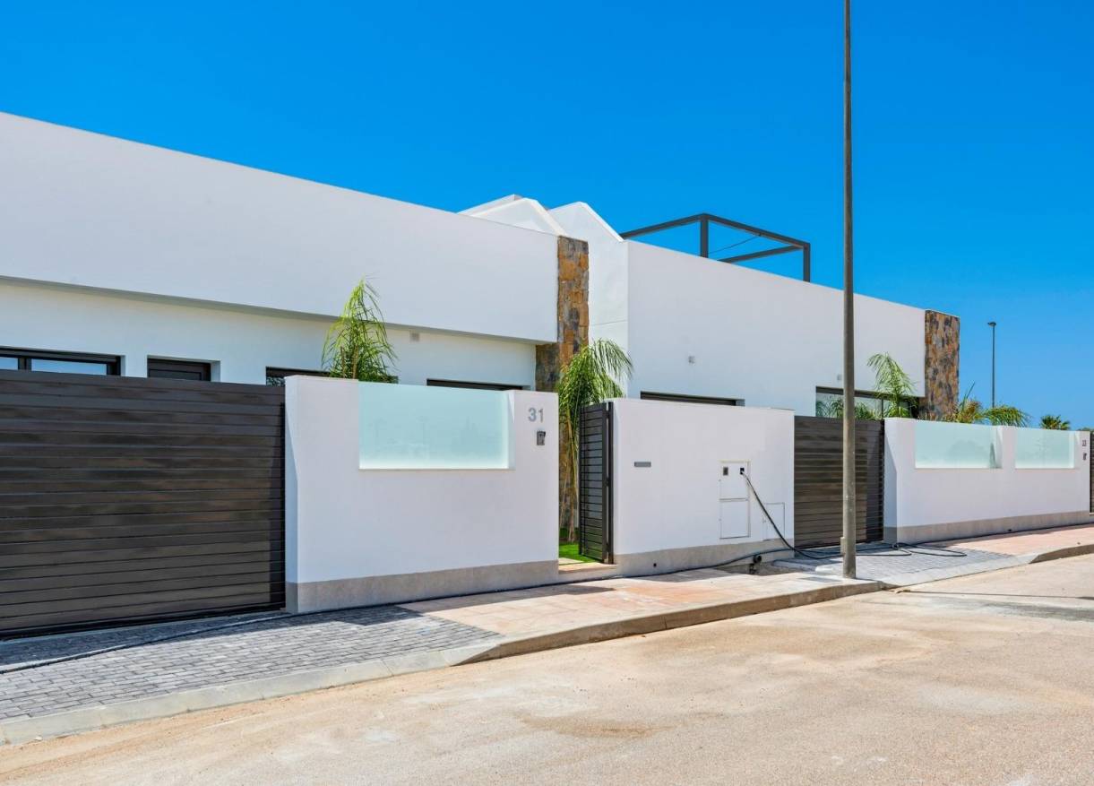 Nieuwbouw - Villa - Los Alcazares - Serena Golf