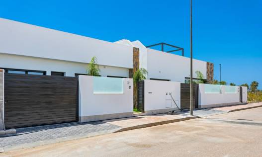 Nieuwbouw - Villa - Los Alcazares - Serena Golf