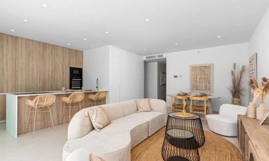 Nieuwbouw - Villa - Los Alcazares - Serena Golf