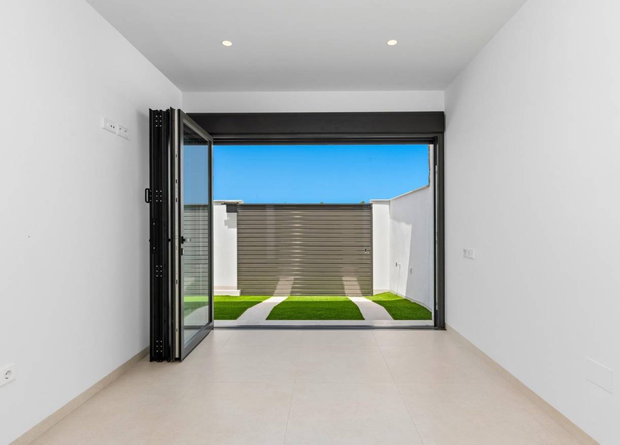 Nieuwbouw - Villa - Los Alcazares - Serena Golf