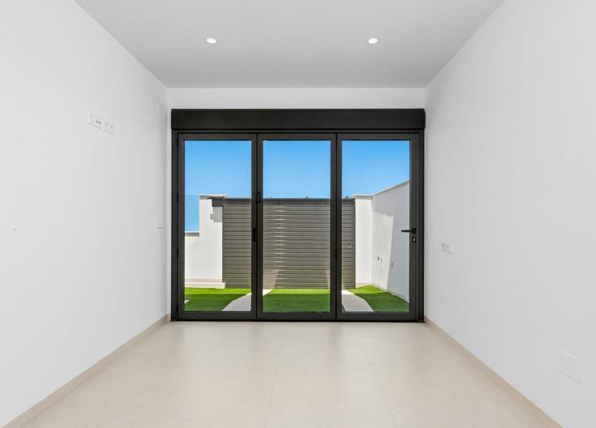 Nieuwbouw - Villa - Los Alcazares - Serena Golf
