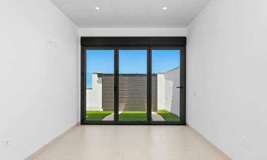 Nieuwbouw - Villa - Los Alcazares - Serena Golf