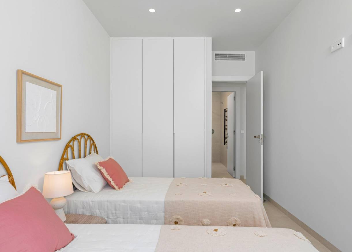 Nieuwbouw - Villa - Los Alcazares - Serena Golf