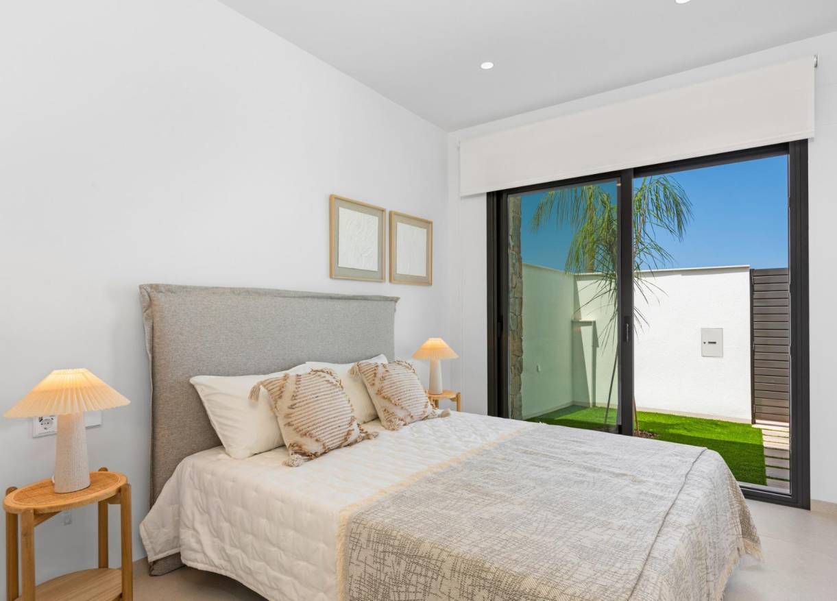 Nieuwbouw - Villa - Los Alcazares - Serena Golf