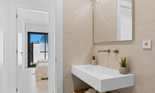 Nieuwbouw - Villa - Los Alcazares - Serena Golf