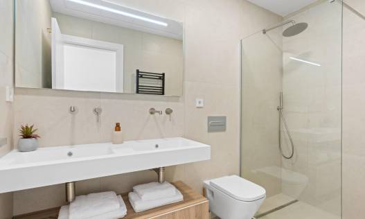 Nieuwbouw - Villa - Los Alcazares - Serena Golf