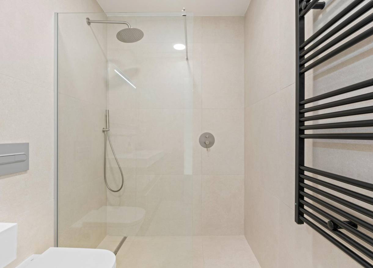 Nieuwbouw - Villa - Los Alcazares - Serena Golf