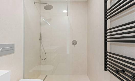 Nieuwbouw - Villa - Los Alcazares - Serena Golf