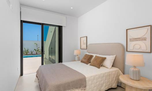 Nieuwbouw - Villa - Los Alcazares - Serena Golf