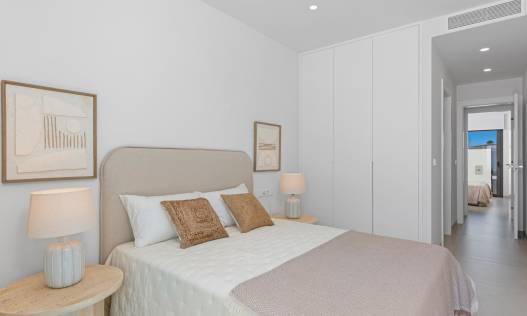 Nieuwbouw - Villa - Los Alcazares - Serena Golf