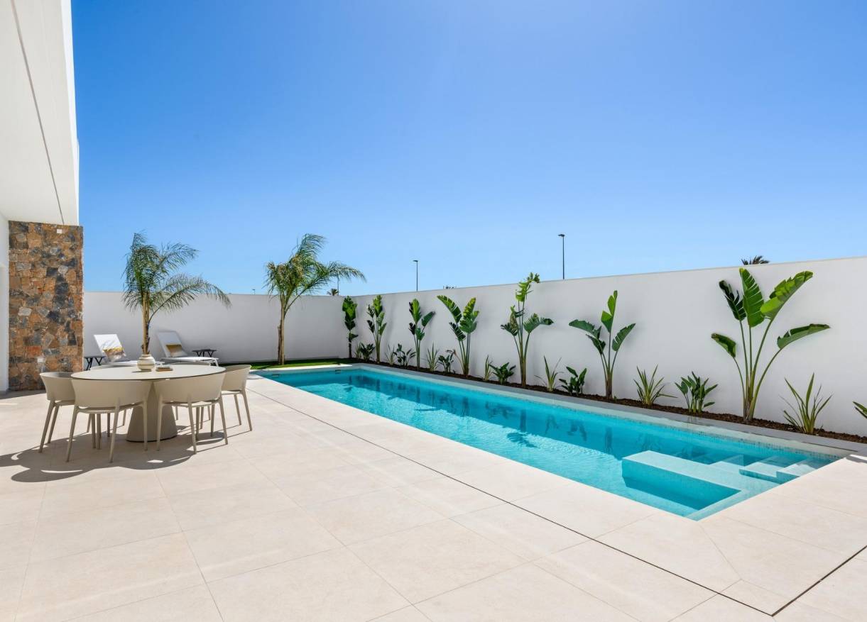Nieuwbouw - Villa - Los Alcazares - Serena Golf