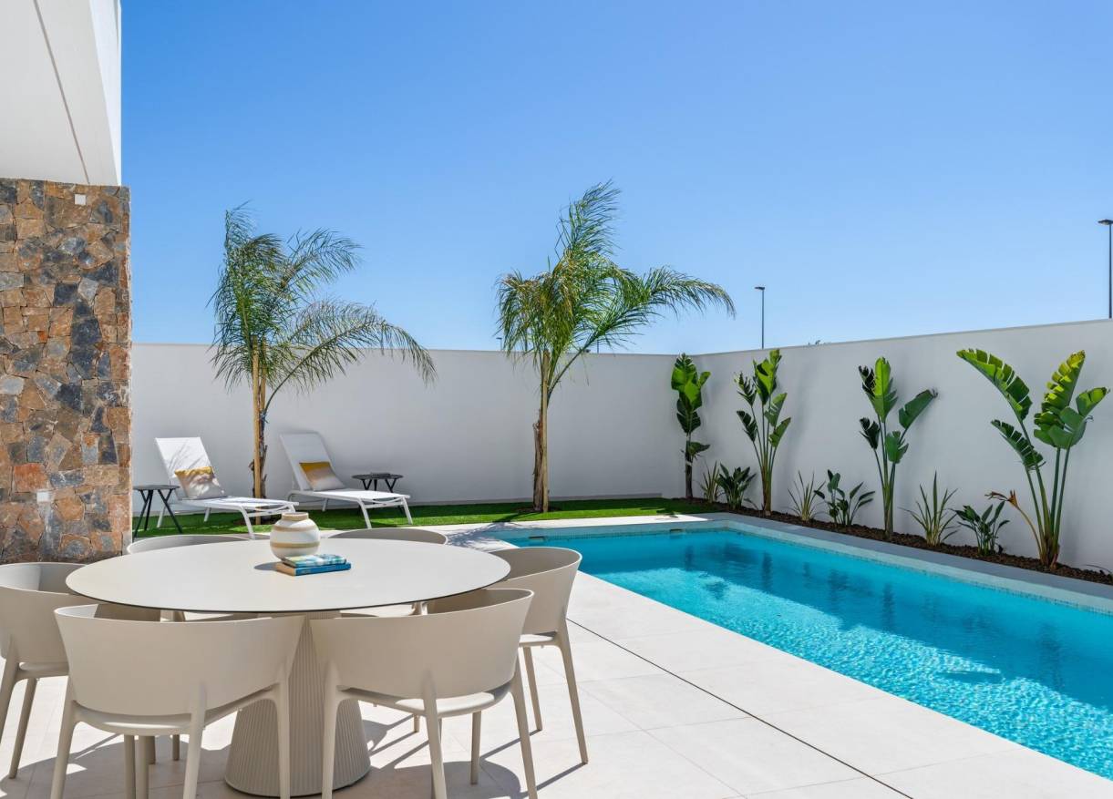 Nieuwbouw - Villa - Los Alcazares - Serena Golf