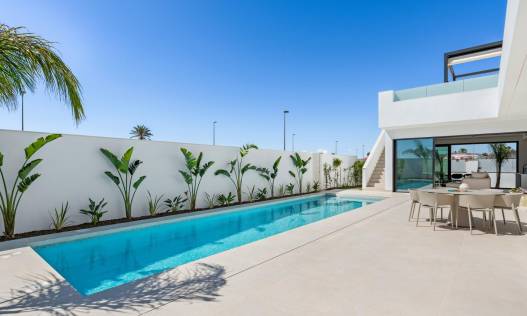 Nieuwbouw - Villa - Los Alcazares - Serena Golf