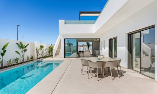 Nieuwbouw - Villa - Los Alcazares - Serena Golf