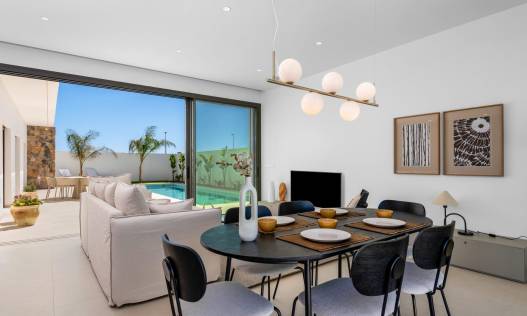 Nieuwbouw - Villa - Los Alcazares - Serena Golf