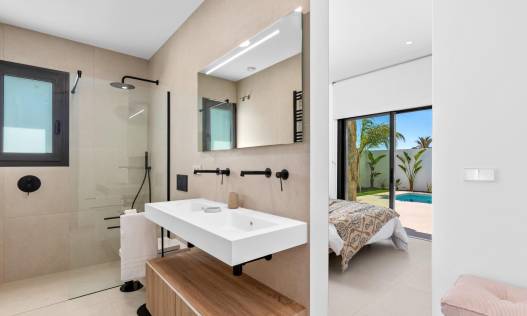 Nieuwbouw - Villa - Los Alcazares - Serena Golf