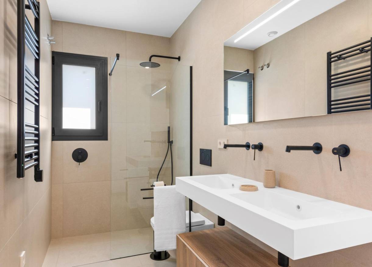Nieuwbouw - Villa - Los Alcazares - Serena Golf