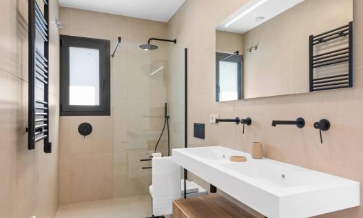 Nieuwbouw - Villa - Los Alcazares - Serena Golf