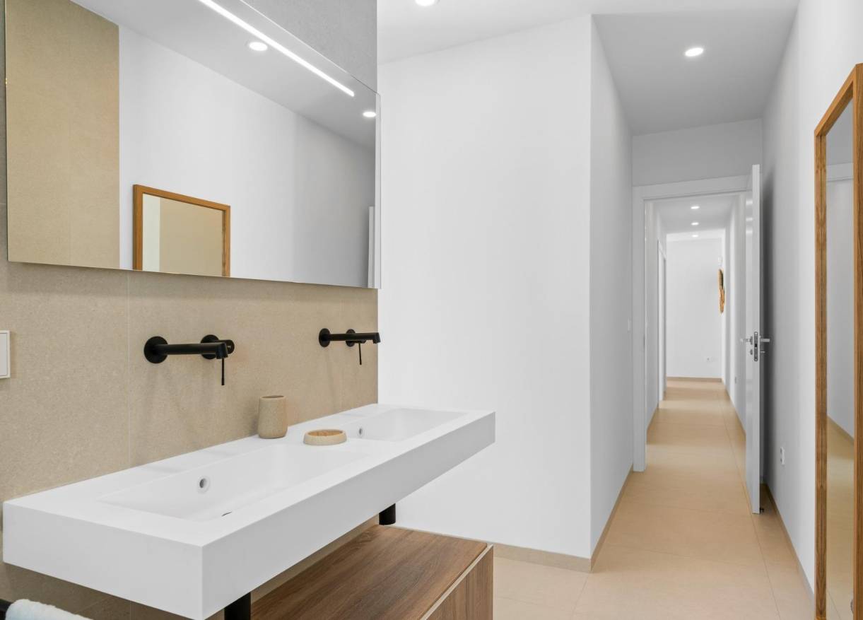 Nieuwbouw - Villa - Los Alcazares - Serena Golf