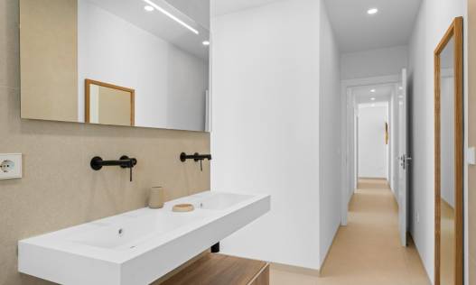 Nieuwbouw - Villa - Los Alcazares - Serena Golf