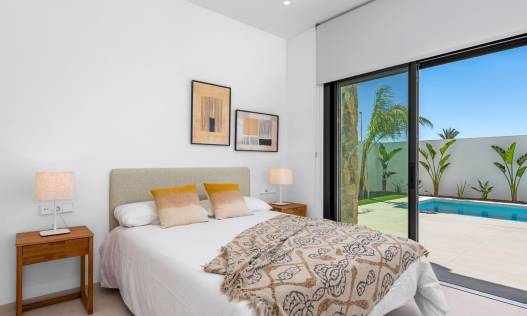 Nieuwbouw - Villa - Los Alcazares - Serena Golf