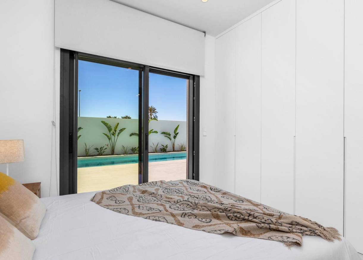 Nieuwbouw - Villa - Los Alcazares - Serena Golf