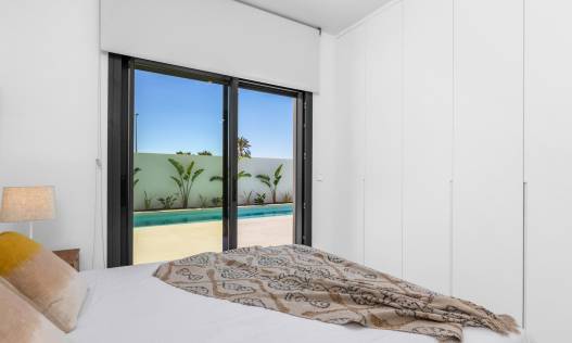 Nieuwbouw - Villa - Los Alcazares - Serena Golf