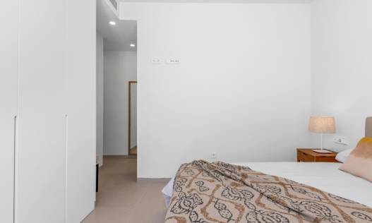 Nieuwbouw - Villa - Los Alcazares - Serena Golf