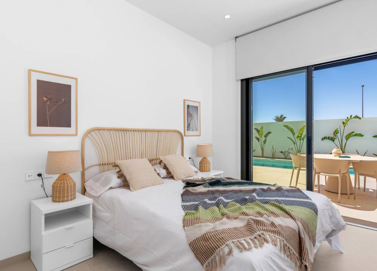 Nieuwbouw - Villa - Los Alcazares - Serena Golf