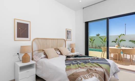 Nieuwbouw - Villa - Los Alcazares - Serena Golf