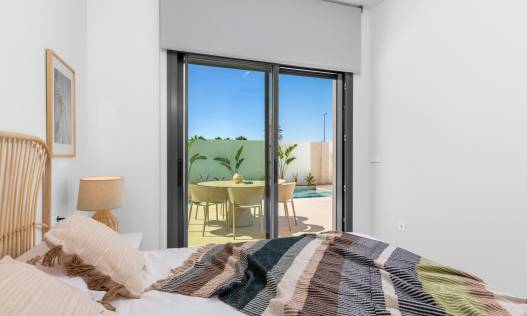 Nieuwbouw - Villa - Los Alcazares - Serena Golf