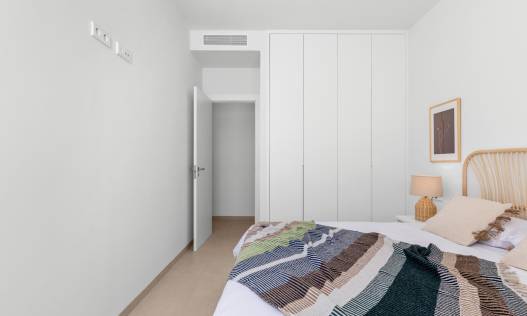 Nieuwbouw - Villa - Los Alcazares - Serena Golf