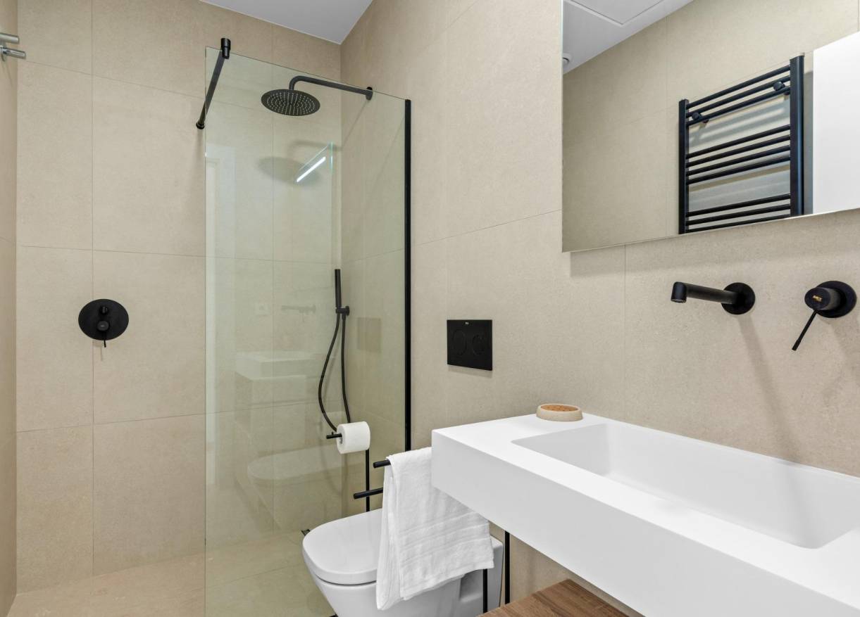 Nieuwbouw - Villa - Los Alcazares - Serena Golf