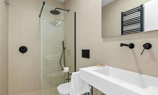 Nieuwbouw - Villa - Los Alcazares - Serena Golf