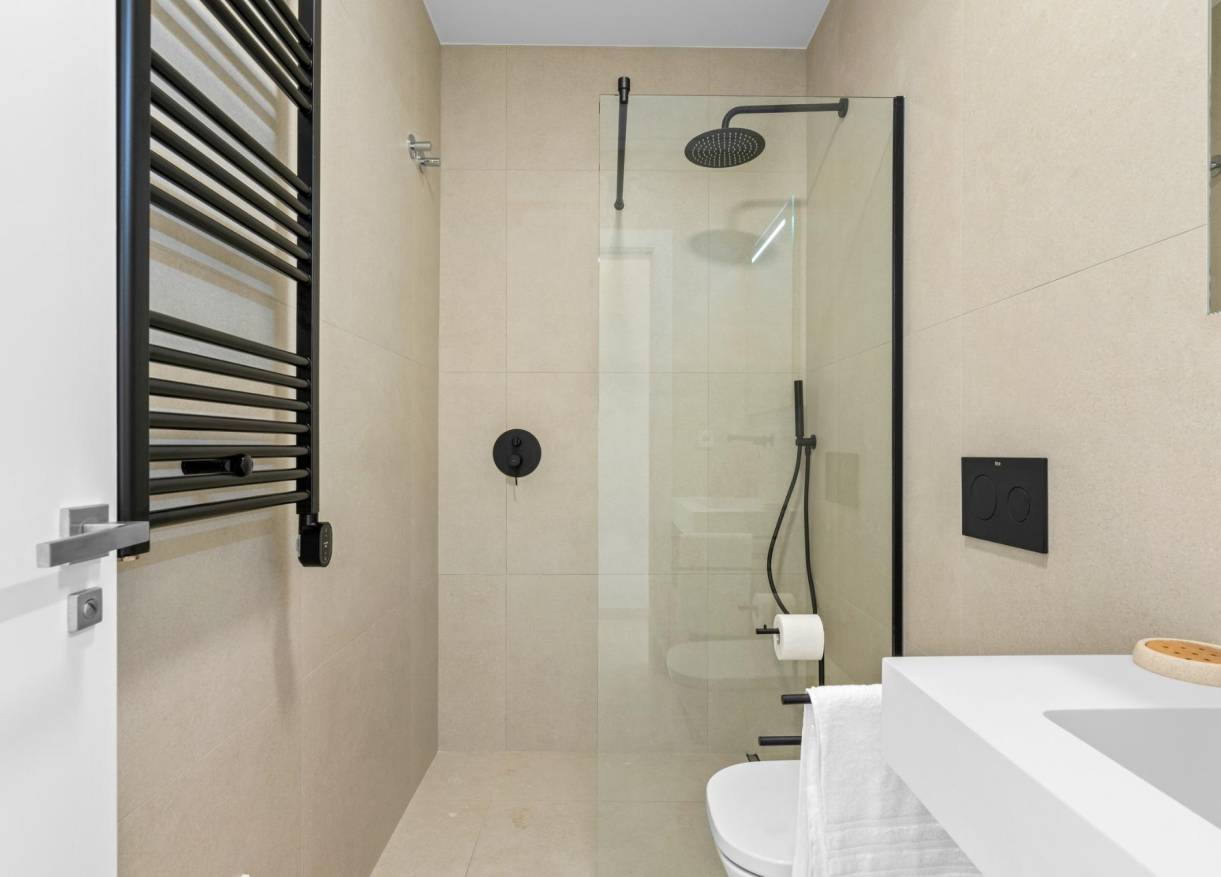 Nieuwbouw - Villa - Los Alcazares - Serena Golf