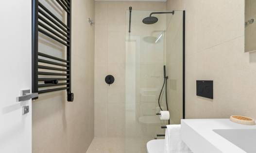 Nieuwbouw - Villa - Los Alcazares - Serena Golf