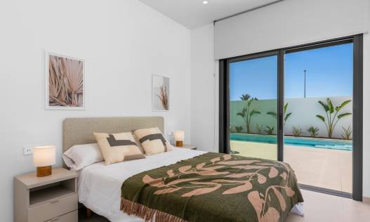 Nieuwbouw - Villa - Los Alcazares - Serena Golf