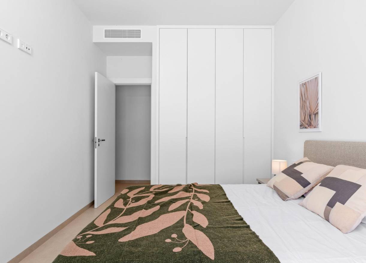 Nieuwbouw - Villa - Los Alcazares - Serena Golf