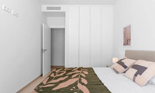 Nieuwbouw - Villa - Los Alcazares - Serena Golf