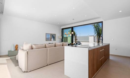 Nieuwbouw - Villa - Los Alcazares - Serena Golf