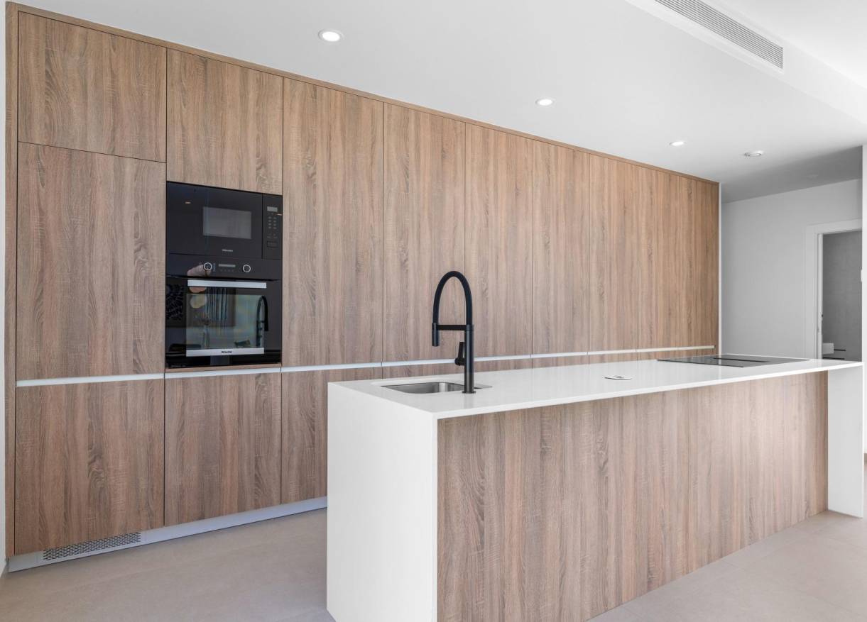 Nieuwbouw - Villa - Los Alcazares - Serena Golf